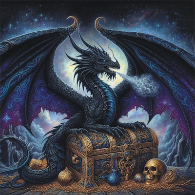 130 x 130 Greeting Card - Single Card